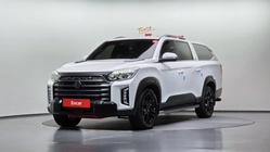 Ssangyong Rexton 2022
