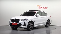 BMW X4 2023