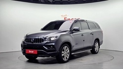 Ssangyong Rexton 2019