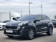 Kia Sportage 2015