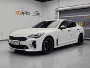 Kia Stinger 2021