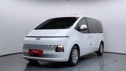 Hyundai Staria 2022