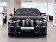 BMW 7 Series 2019