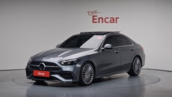 Mercedes-Benz C-Class 2023