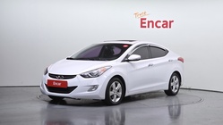 Hyundai Avante 2012