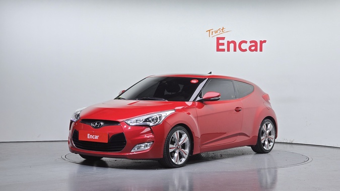 Hyundai Veloster 2011