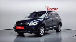 Volkswagen Tiguan 2015