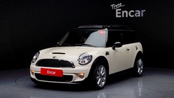 MINI Clubman 2013