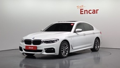 BMW 5 Series 2018