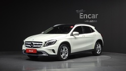 Mercedes-Benz GLA-Class 2015