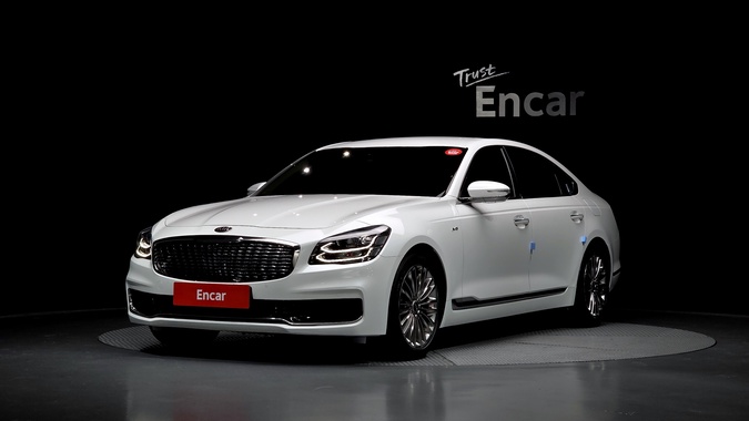 Kia K9 2021