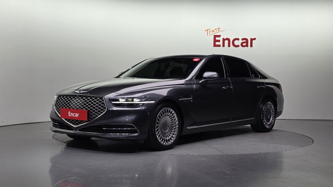 Genesis G90 2019