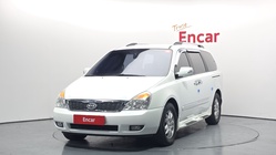 Kia Canival 2012