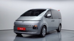 Hyundai Staria 2022