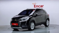 Chevrolet Trax 2017