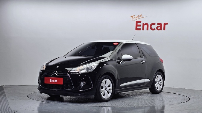 Citroen DS3 2014
