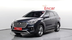 Hyundai Maxcruz 2016