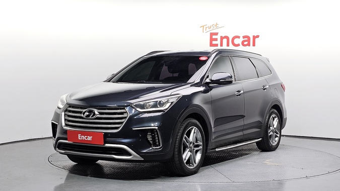 Hyundai Maxcruz 2016