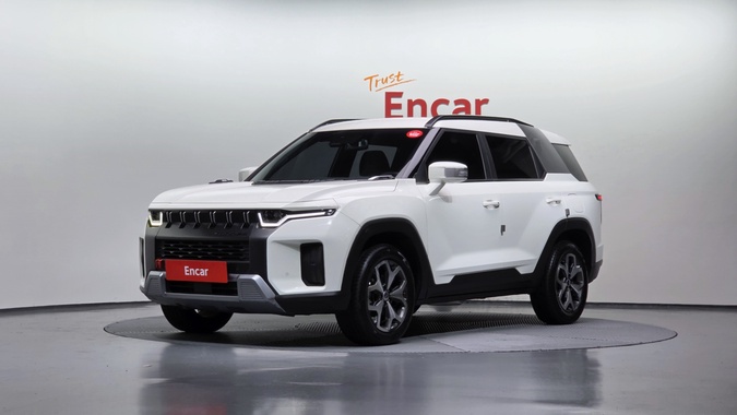 Ssangyong Torres 2022