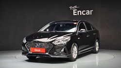 Hyundai Sonata 2018