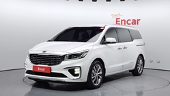 Kia Canival 2019