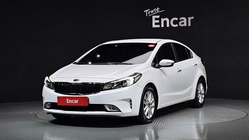Kia K3 2016