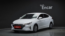 Hyundai Avante 2019