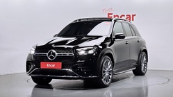 Mercedes-Benz GLE-Class 2025