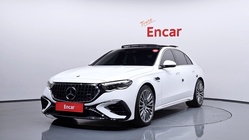 Mercedes-Benz E-Class 2025