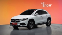 Mercedes-Benz GLA-Class 2021