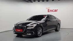 Genesis G80 2017