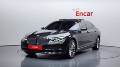 BMW 7 Series 2016