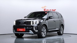 Kia Mohave 2022