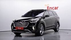 Hyundai Maxcruz 2015