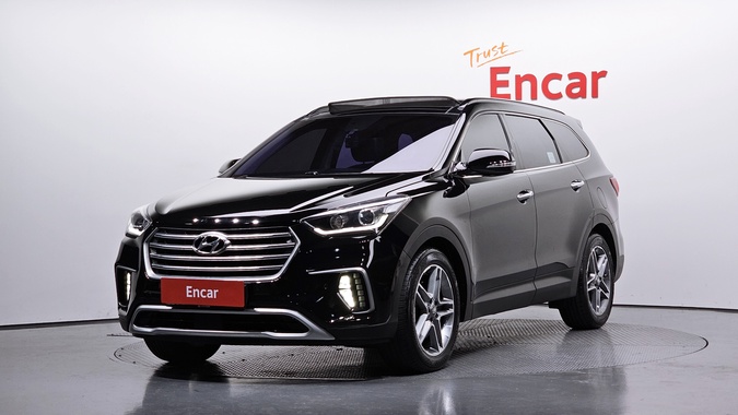 Hyundai Maxcruz 2015