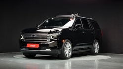 Chevrolet Tahoe 2022