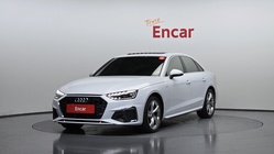 Audi A4 2021