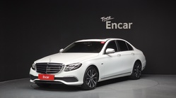 Mercedes-Benz E-Class 2020