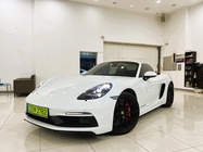 Porsche 718 2024