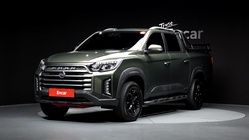 Ssangyong Rexton 2021