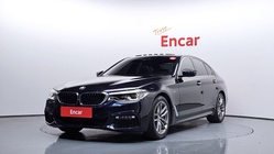 BMW 5 Series 2018