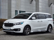 Kia Canival 2015