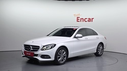 Mercedes-Benz C-Class 2015