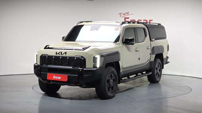 Kia Tasman 2025
