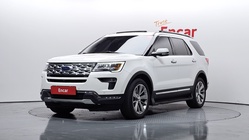 Ford Explorer 2018