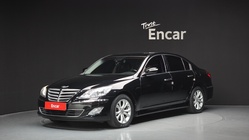 Hyundai Genesis 2012