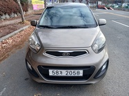 Kia morning 2011