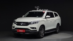 Ssangyong Rexton 2018