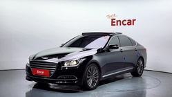 Hyundai Genesis 2016