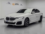 BMW 5 Series 2020